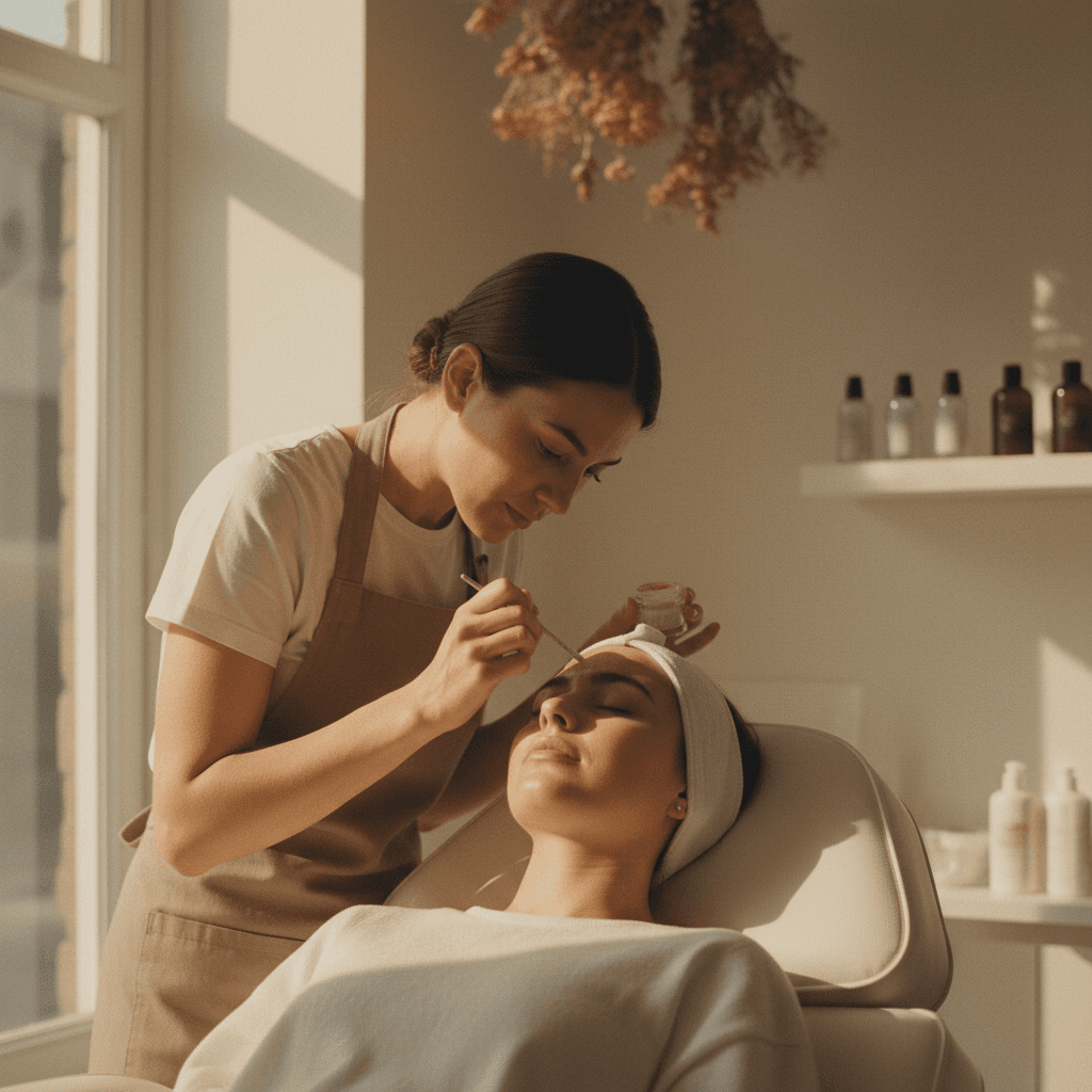 Brow regeneration treatments