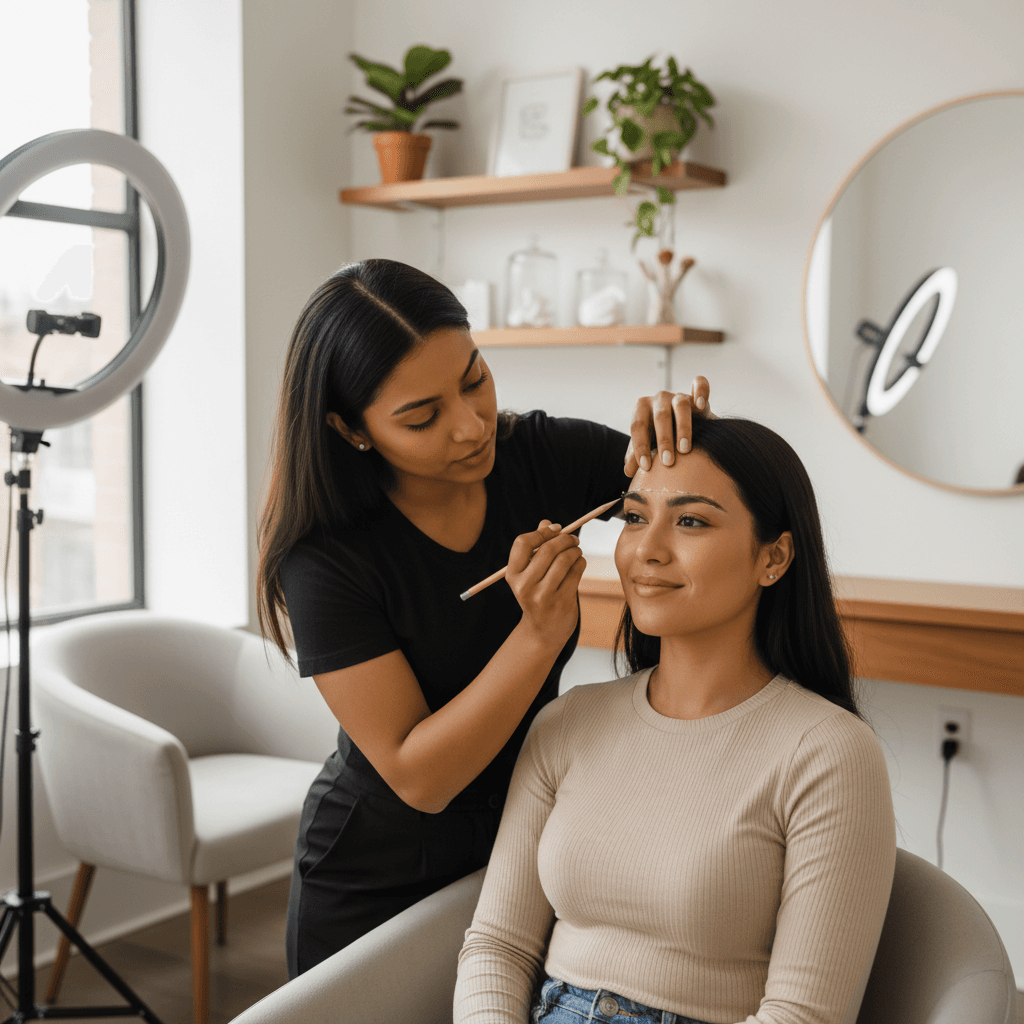 Brow shaping fundamentals